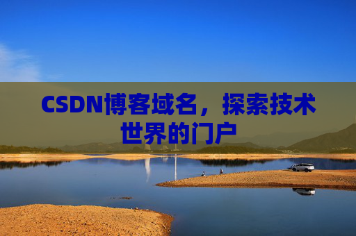 CSDN博客域名，探索技术世界的门户